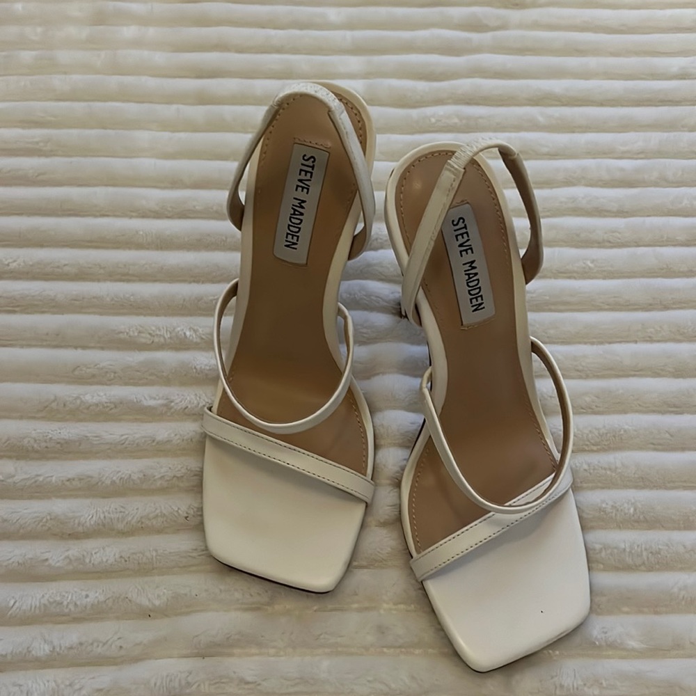 Steve Madden Sandal Heel